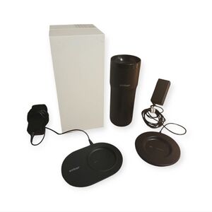 Ember Travel Mug2+ Temperature Control Travel Mug 12 oz., Black